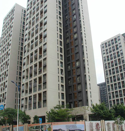 万科高新华府